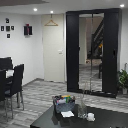 Little-Oasis Apartment Budapest Exterior photo