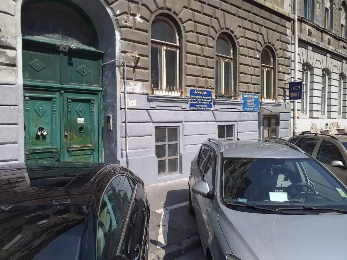 Little-Oasis Apartment Budapest Exterior photo