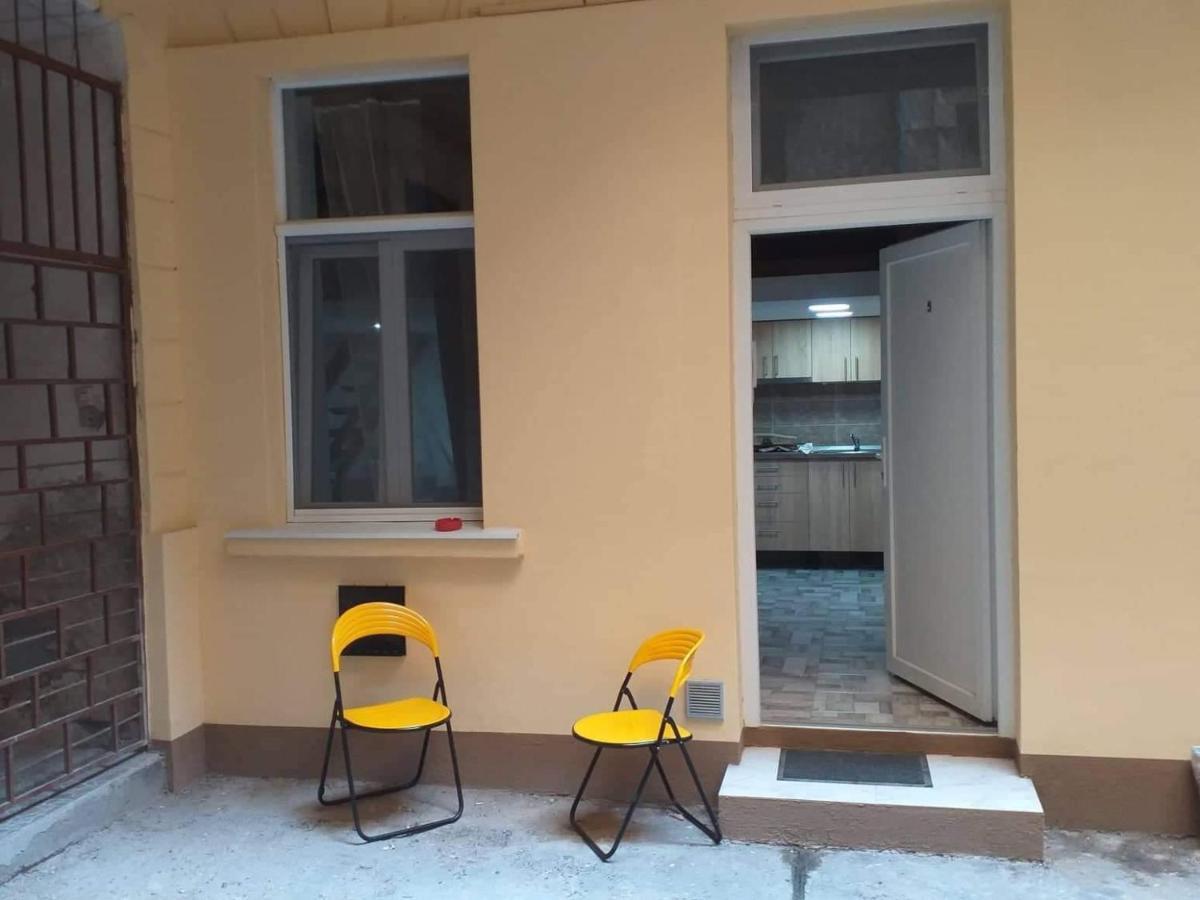 Little-Oasis Apartment Budapest Exterior photo