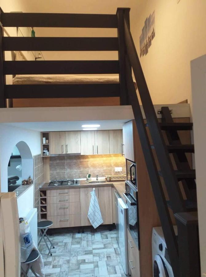 Little-Oasis Apartment Budapest Exterior photo