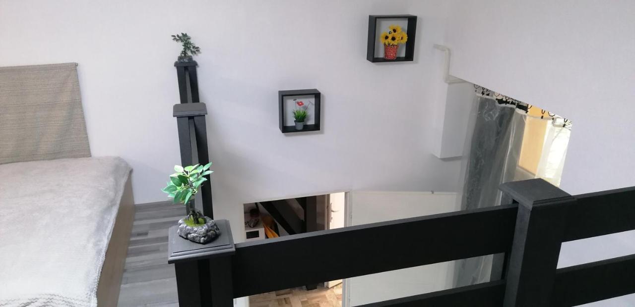 Little-Oasis Apartment Budapest Exterior photo