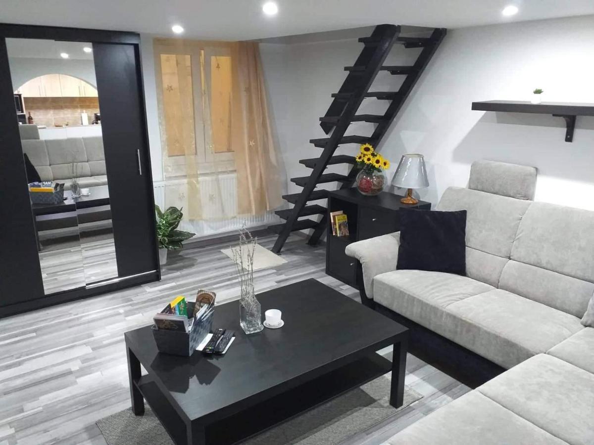 Little-Oasis Apartment Budapest Exterior photo
